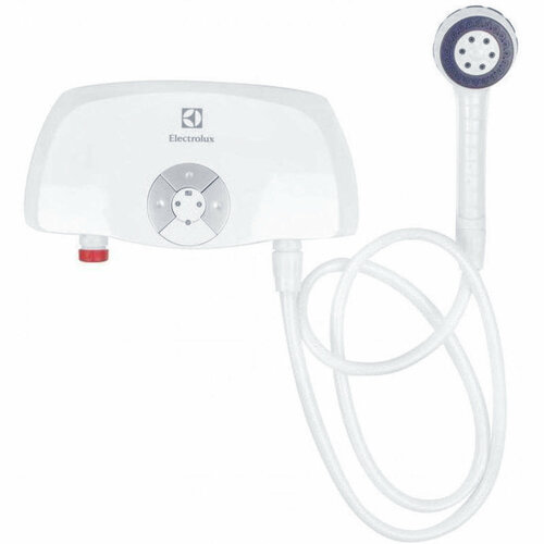 Водонагреватель проточный 55 кВт с душем Electrolux Smartfix 501100₽