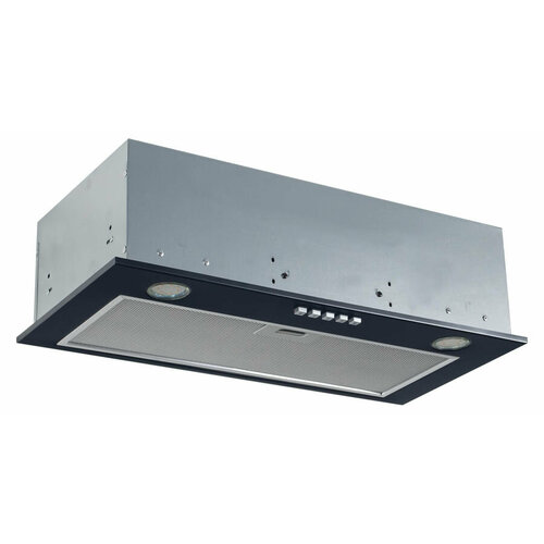 Вытяжка MBS Monstera 160 управление кнопочное черный MONSTERA 160 BLACK 906800₽