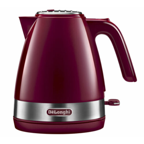 Электрочайник DeLonghi KBLA2001 R красный 660400₽