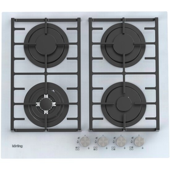 фото Газовая варочная панель KORTING HGG 6825 CTW