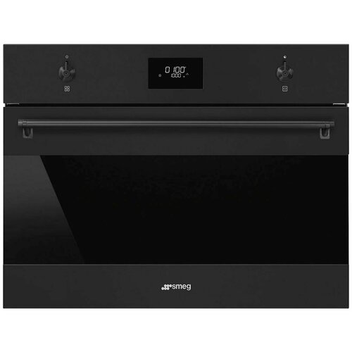 Встраиваемая микроволновая печь SMEG SO4301M0N 18599000₽