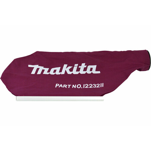 Пылесборник дляMakita 2400B, 4014NV, UB1101