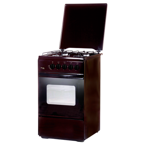 Газовая плита Лада NOVA RG 24044 B коричневый 2600600₽