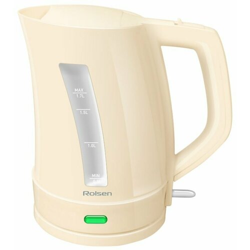 Чайник Rolsen RK-2721PC бежевый 17л 1500Вт 134000₽