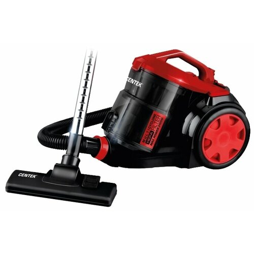 Пылесос CENTEK Пылесос CT-2536 красныйчерный 942500₽