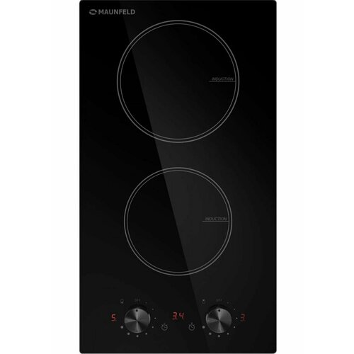 Индукционная варочная панель MAUNFELD CVI292MBK2 17590₽