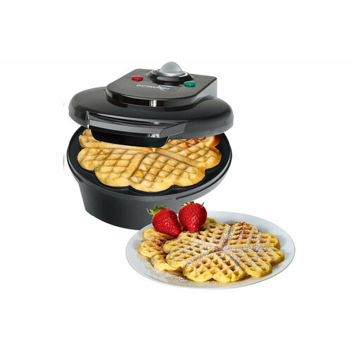 Вафельница Bomann WA 5018 CB schwarz 329900₽