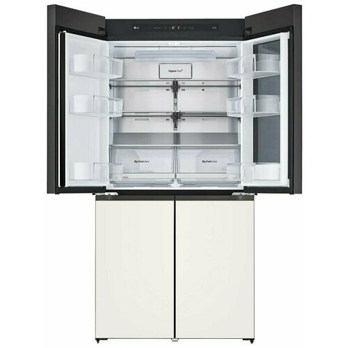 Холодильник LG GR-X24FQEKM 45999000₽