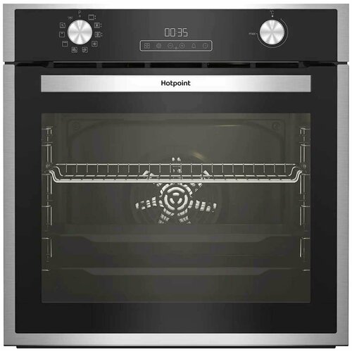 Встраиваемый электрический духовой шкаф Hotpoint FE9 834 JH IX 3709900₽