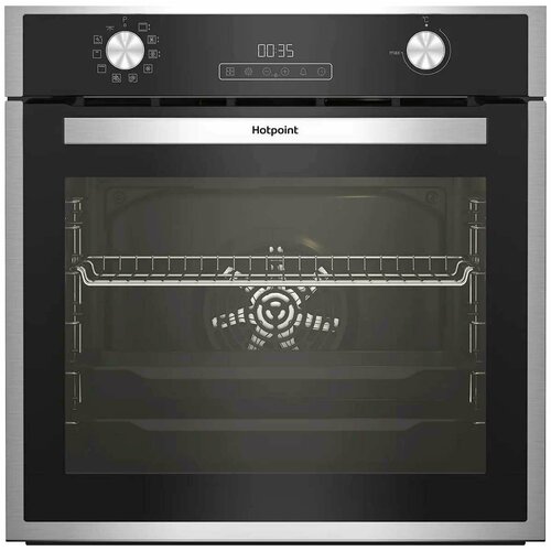 Встраиваемый электрический духовой шкаф Hotpoint FE9 834 JH IX