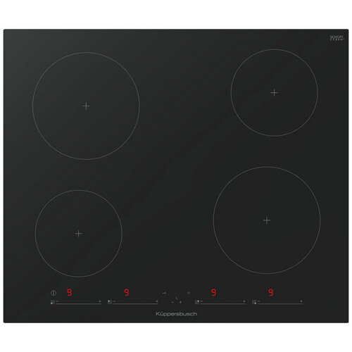 Встраиваемая электрическая варочная панель Kuppersbusch KI 61300 SR 10159200₽