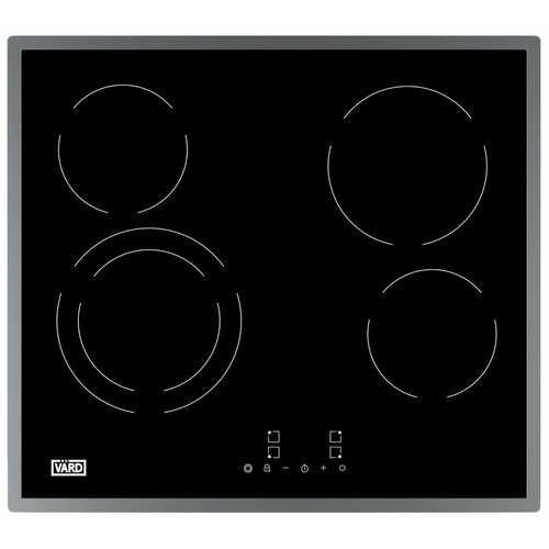 Встраиваемая электрическая варочная панель Vard VHC6421X 2479000₽