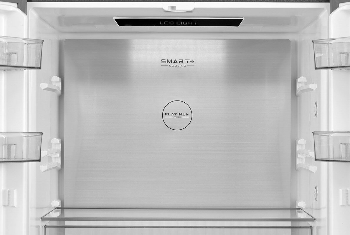 Холодильник Midea - фото №5