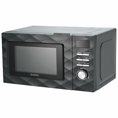Микроволновая печь ENERGY EMW-20707EG 700Вт гриль черная 1064400₽
