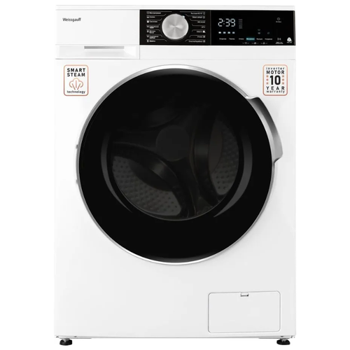 Стиральная машина WEISSGAUFF Premium WM 56512 DC Steam 4823000₽