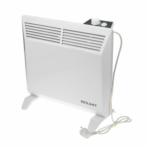 Обогреватель конвекторный REXANT 60-0083 с механическим термостатом 1 кВт 567900₽