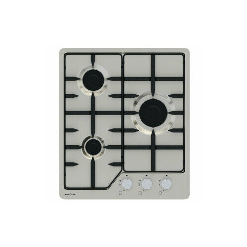 Газовая варочная панель KRONA VOLLE 45 IX K 1669000₽