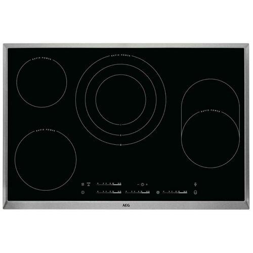 Встраиваемая варочная панель AEG Электрическая 7160000₽