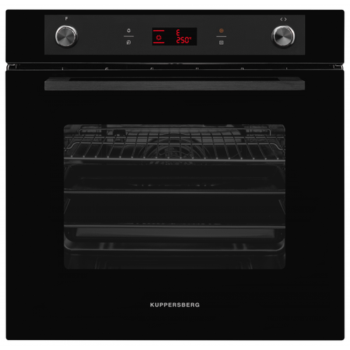 Электрический духовой шкаф Kuppersberg HM 629 Black 3487200₽
