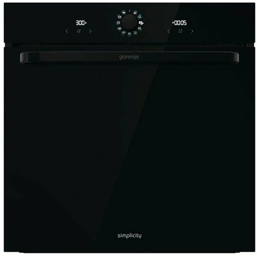 Духовой шкаф Электрический Gorenje BOS67371SYB черный 5580000₽