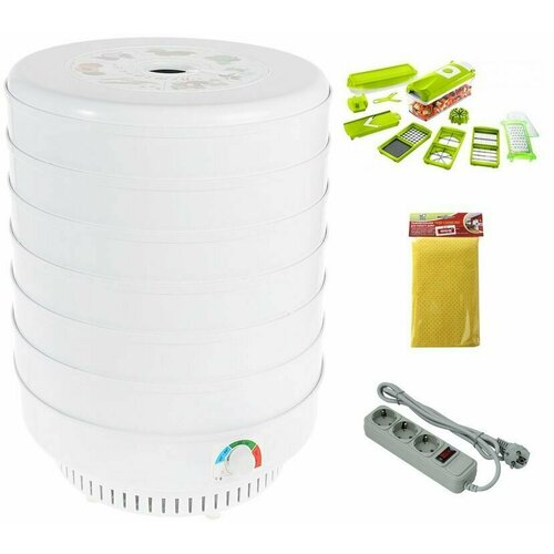 Сушилка Ветерок 2У 6 поддонов В гофротаре Выгодный 928400₽