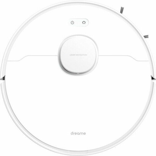 Робот-пылесос Dreame Robot Vacuum and Mop D9 Max белый 2735000₽