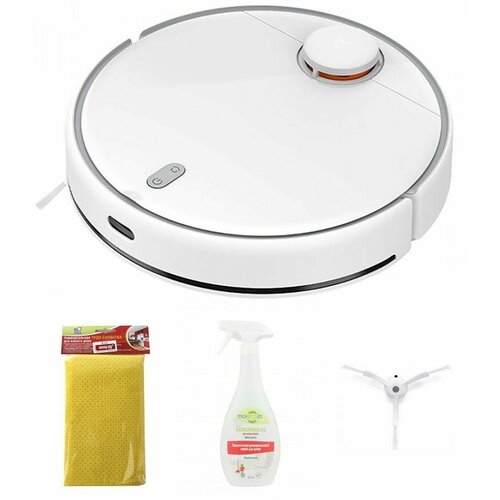 Робот-пылесос Xiaomi Mijia Robot Vacuum-Mop 2 MJST1S 2524000₽
