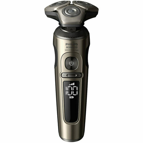 Электробритва Philips S9000 Prestige SP9883/35 SP9883/35 электробритва philips series 9000 prestige sp9883 36