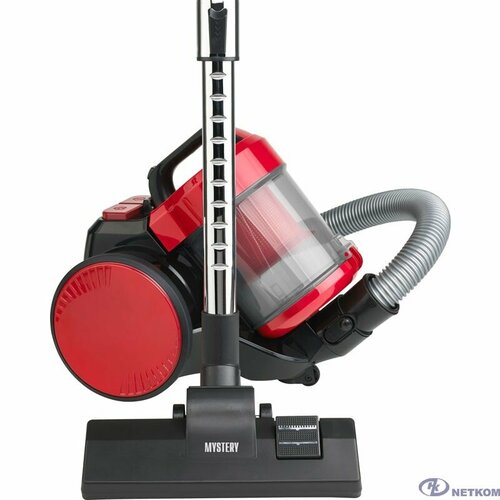 MYSTERY MVC-1130 Пылесос 1700Вт сухая без мешковый HEPA фильтр 541000₽