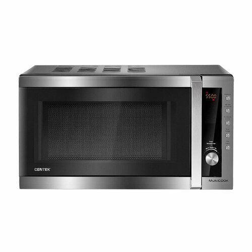 Микроволновая печь CT-1582 700 Вт 20 л 8 режимов серебристая 1625500₽