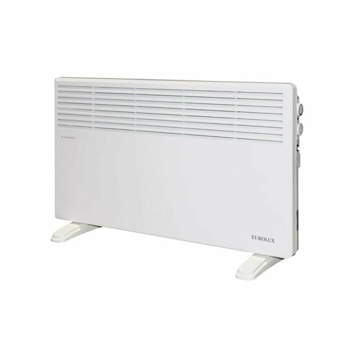Обогреватель ОК-EU-2000CH конвекторный 2000 Вт 20 м белый 693300₽