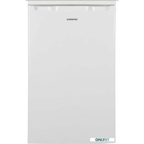 Морозильная камера SUNWIND SCU105 белый 1491300₽