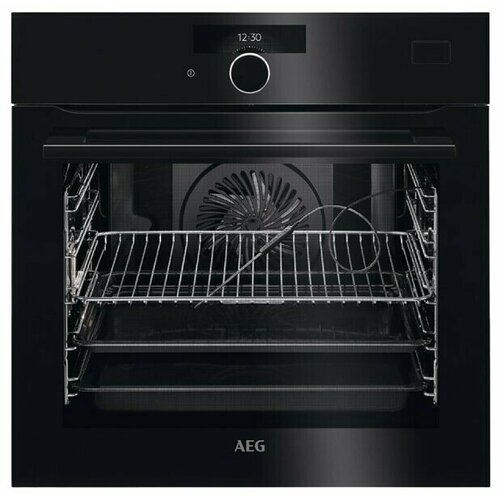 Электрический духовой шкаф AEG BSE792320B 15753000₽