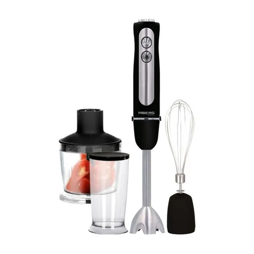 Блендер HIBERG HB 1041 Br черный 846700₽