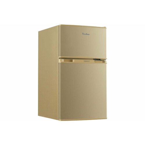 Холодильник TESLER RCT-100 CHAMPAGNE 00000201470