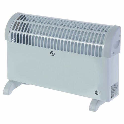 Конвектор электрический Equation с механическим термостатом 1500 Вт 383600₽