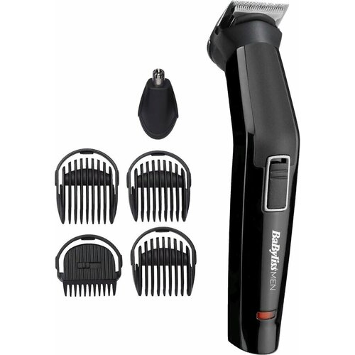 Триммер BABYLISS MT725E черный