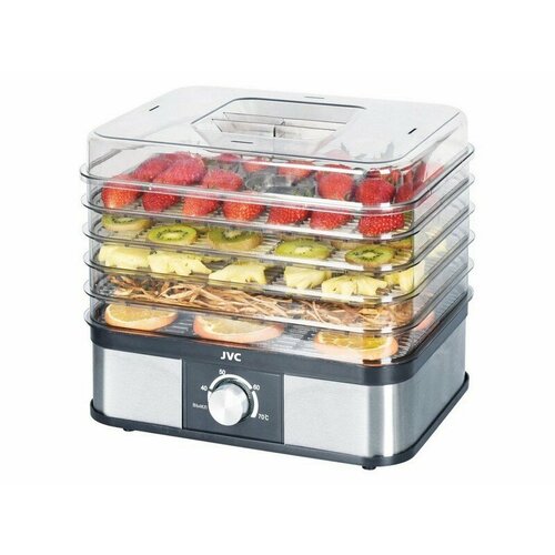 Сушилка для овощей и фруктов Jvc JK-FD751 JK-FD751 955600₽