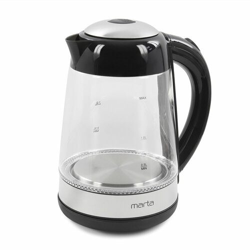 Чайник MARTA MT-4605 черный жемчуг 218000₽