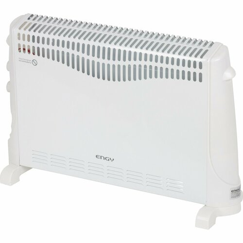 Обогреватель EN-2200-02 конвекторный 2000 Вт 25 м белый 304900₽
