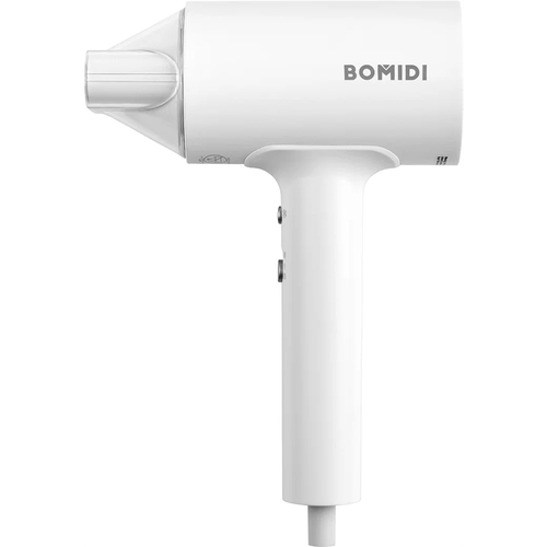BOMIDI Фен для волос BOMIDI HD1 с магнитной насадкой белый 197500₽