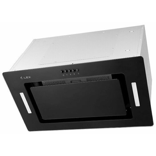 Вытяжка встраиваемая LEX GS BLOC G 600 BLACK 1194000₽