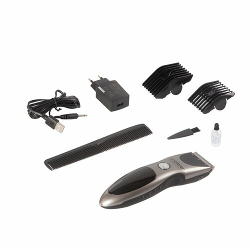 Машинка для стрижки ENDEVER SVEN 985 серебристый 300000₽