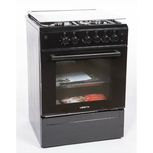 Плита VESTA Valencia VKE 10-E Серый Ex 2054000₽