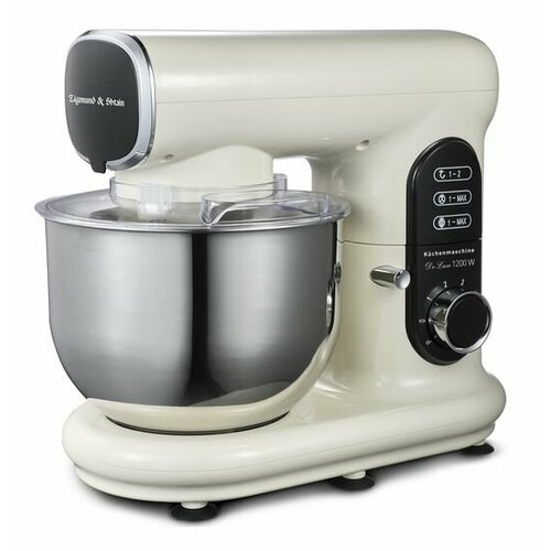 Кухонный комбайн ZigmundShtain De Luxe ZKM-999 планетарный 1200 Вт чаша-5 л 999000₽