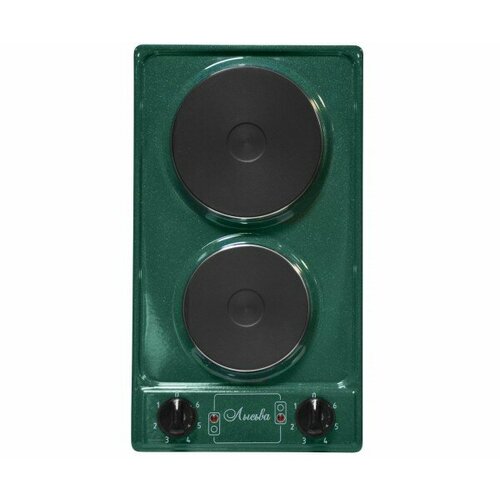 Плита эл Лысьва ЭПБ 21 ступенчатые переключатели рябчик малахитовый 455000₽