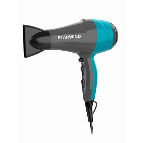 STARWIND Фен Starwind SHP6104 2000Вт серыйголубой 208000₽