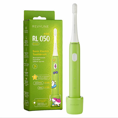 Revyline RL 050 электрическая щётка зеленая 269000₽