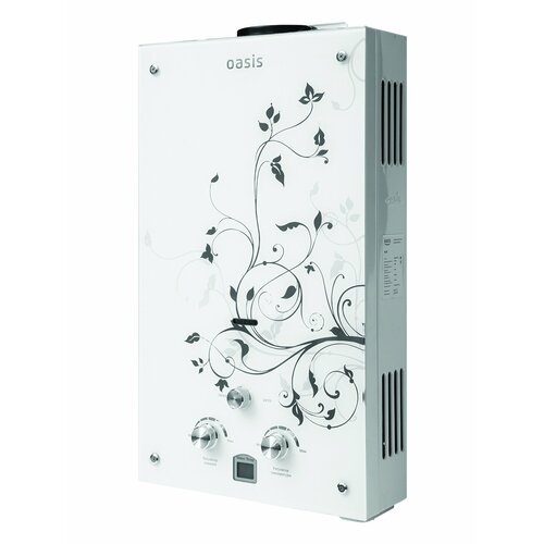 Колонка газовая Oasis 59х34х14 см 10 лмин 2588600₽