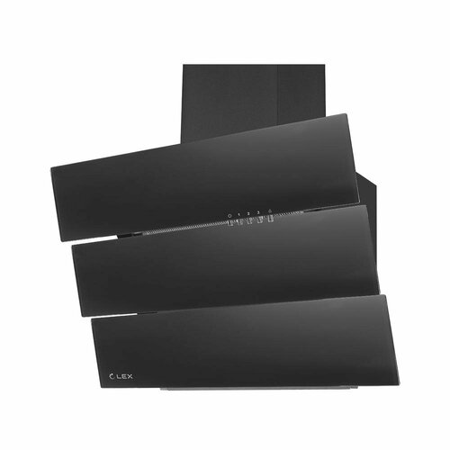 Наклонная вытяжка LEX Rio G 600 Black 1800000₽